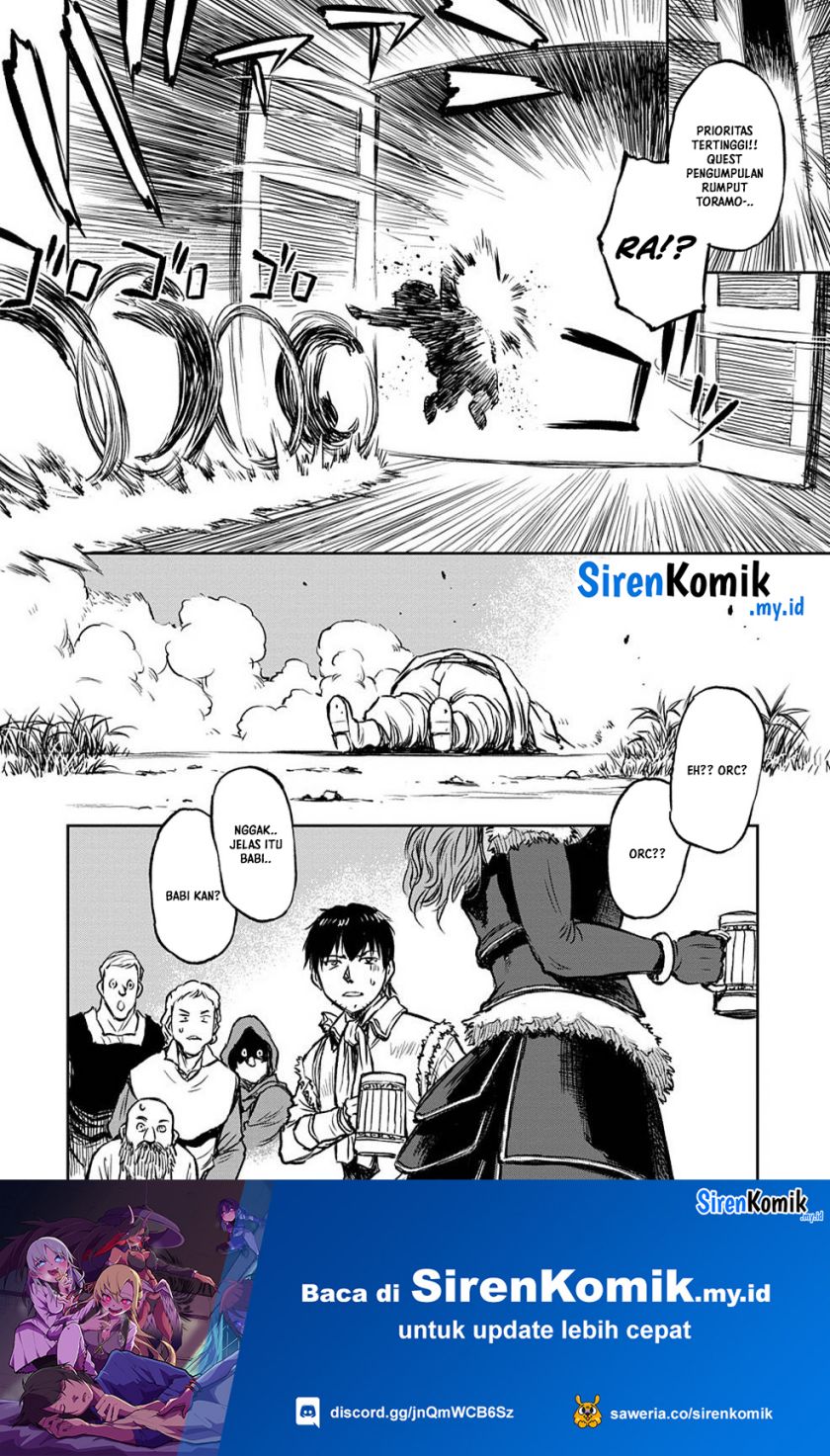 Yomuin-san wa Yuusha ja Arimasenno de Chapter 12 Gambar 25