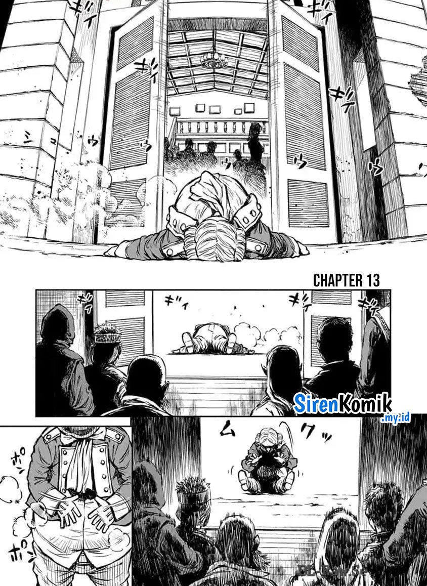 Yomuin-san wa Yuusha ja Arimasenno de Chapter 13 Gambar 2