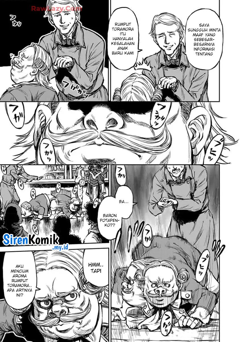 Yomuin-san wa Yuusha ja Arimasenno de Chapter 13 Gambar 4