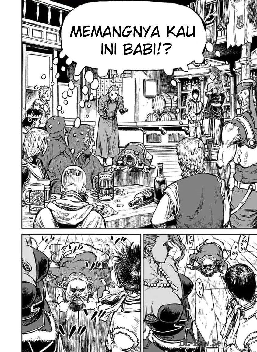 Yomuin-san wa Yuusha ja Arimasenno de Chapter 13 Gambar 5