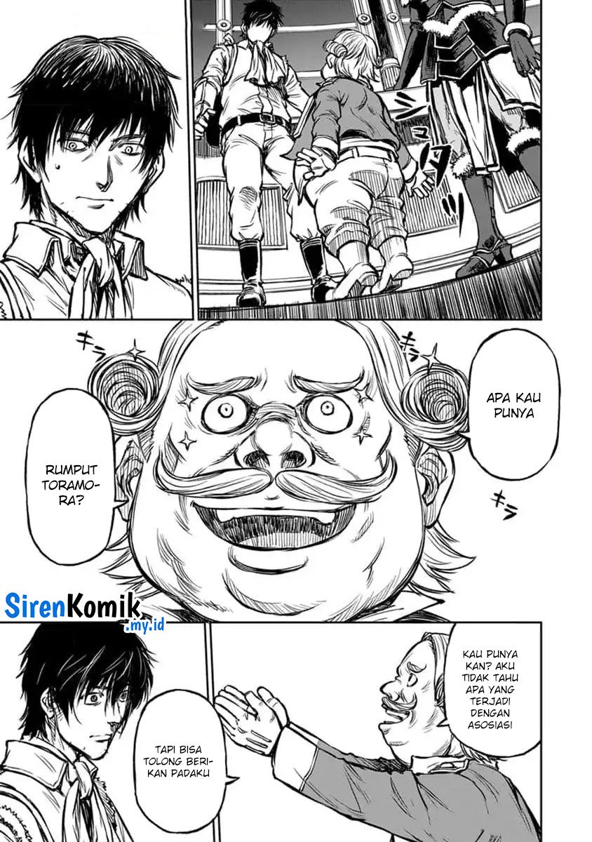 Yomuin-san wa Yuusha ja Arimasenno de Chapter 13 Gambar 6