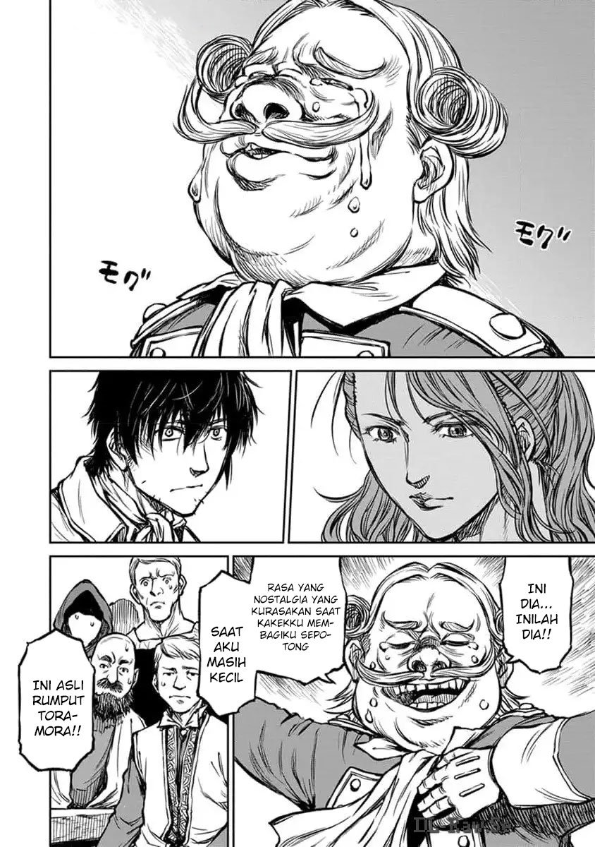 Yomuin-san wa Yuusha ja Arimasenno de Chapter 13 Gambar 9