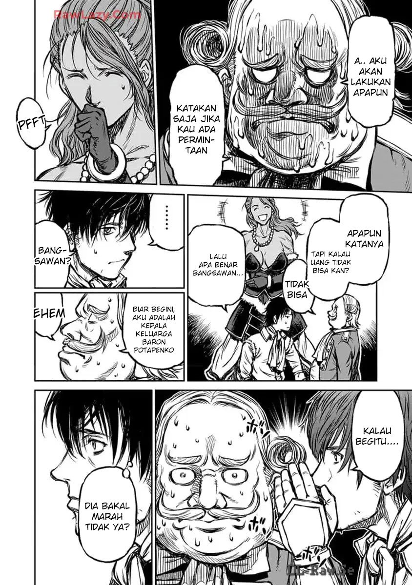 Yomuin-san wa Yuusha ja Arimasenno de Chapter 13 Gambar 11