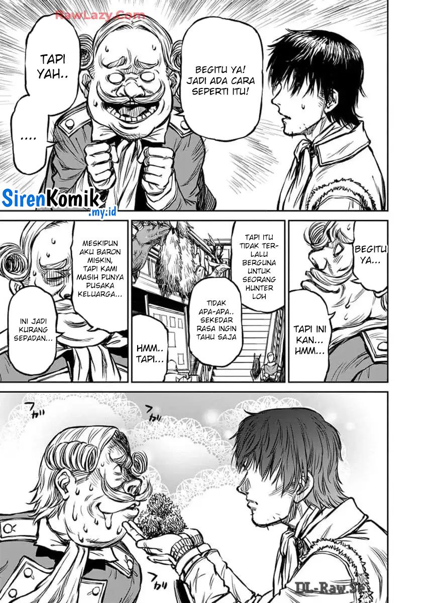 Yomuin-san wa Yuusha ja Arimasenno de Chapter 13 Gambar 12