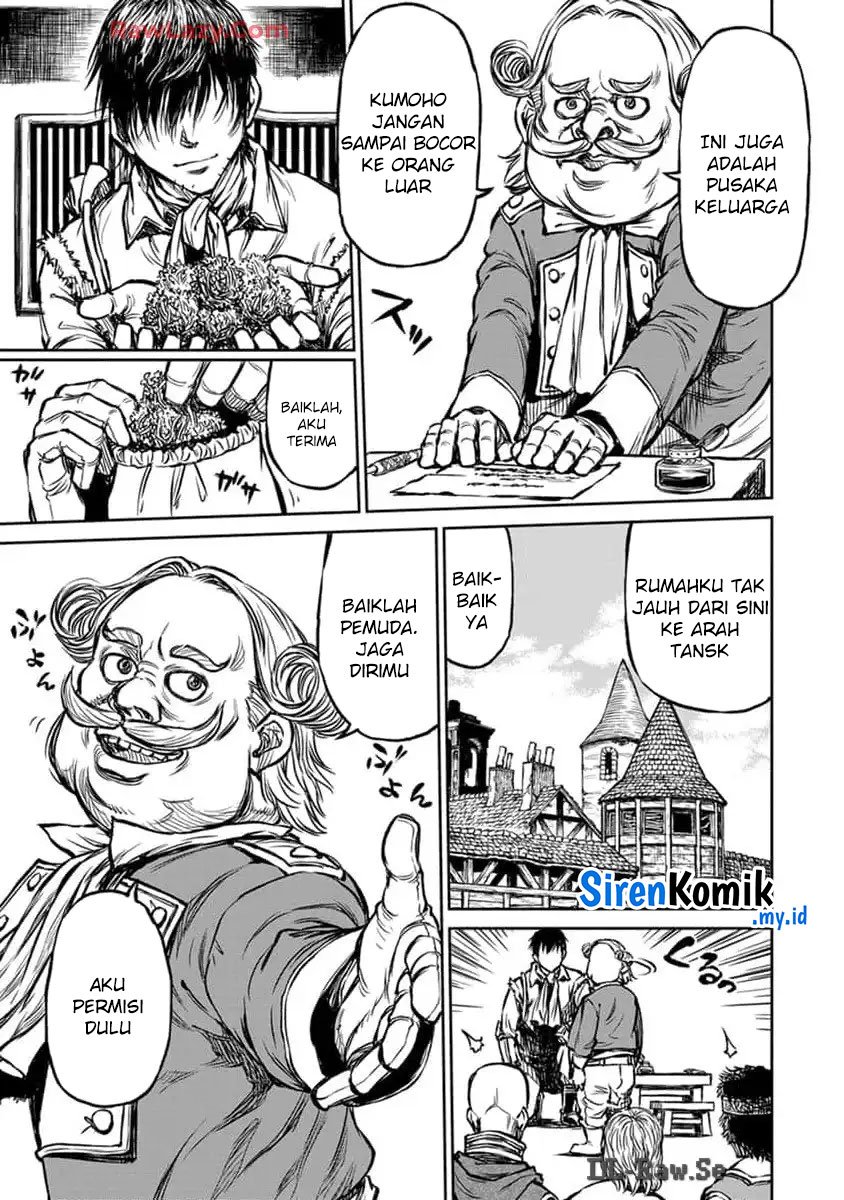 Yomuin-san wa Yuusha ja Arimasenno de Chapter 13 Gambar 14