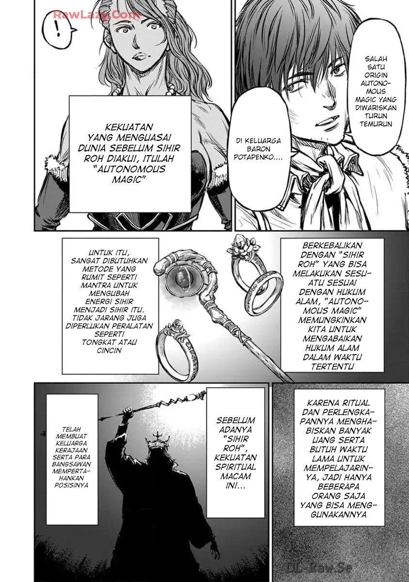 Yomuin-san wa Yuusha ja Arimasenno de Chapter 13 Gambar 17