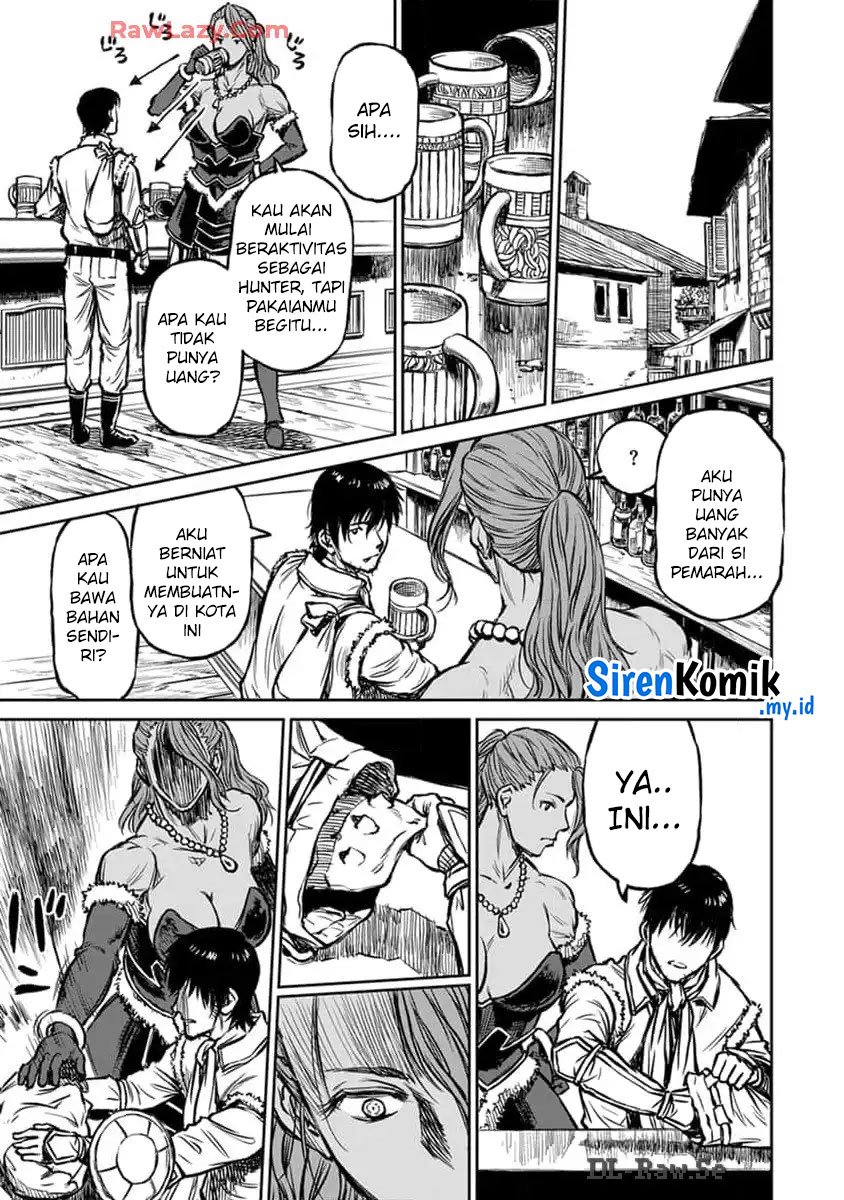 Yomuin-san wa Yuusha ja Arimasenno de Chapter 13 Gambar 20