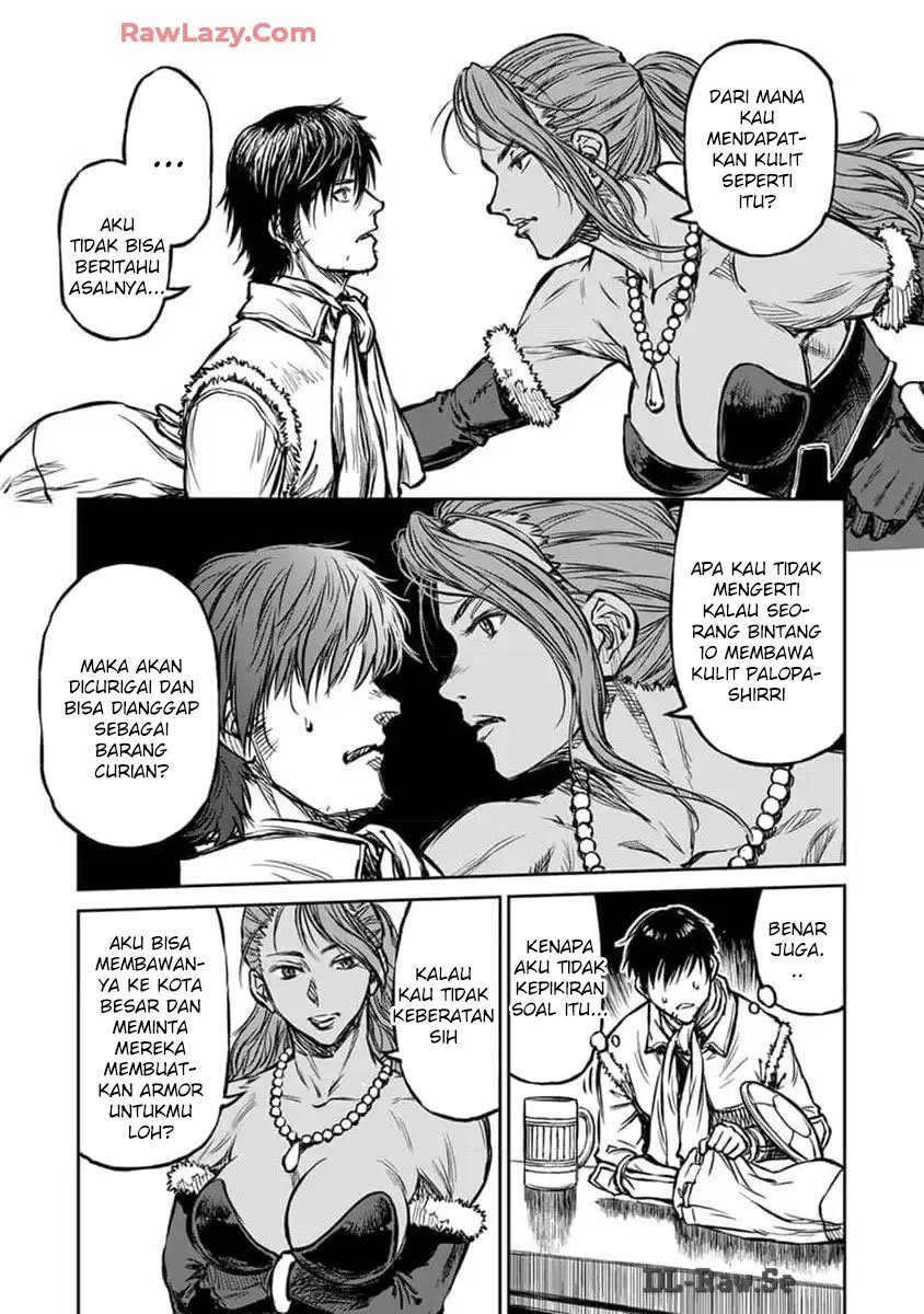 Yomuin-san wa Yuusha ja Arimasenno de Chapter 13 Gambar 21
