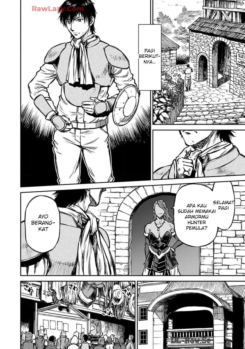 Yomuin-san wa Yuusha ja Arimasenno de Chapter 13 Gambar 23