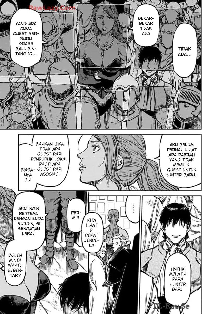 Yomuin-san wa Yuusha ja Arimasenno de Chapter 13 Gambar 24