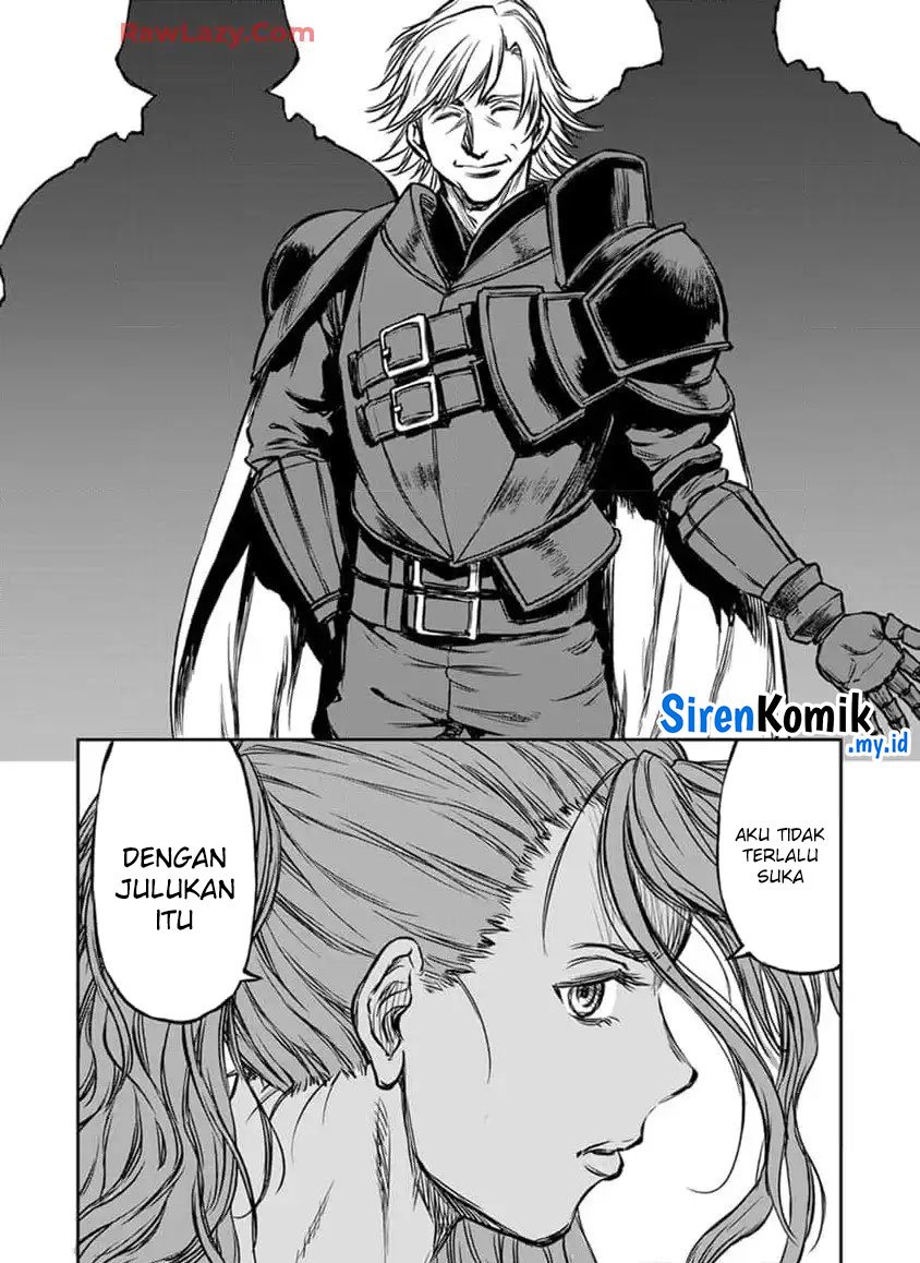 Yomuin-san wa Yuusha ja Arimasenno de Chapter 13 Gambar 25