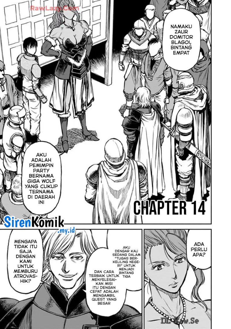 Yomuin-san wa Yuusha ja Arimasenno de Chapter 14 Gambar 2