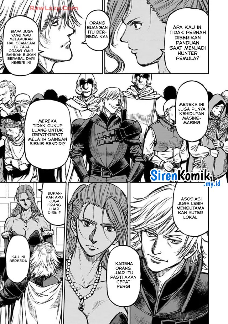 Yomuin-san wa Yuusha ja Arimasenno de Chapter 14 Gambar 4