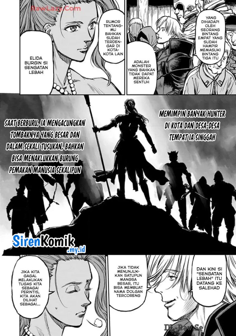 Yomuin-san wa Yuusha ja Arimasenno de Chapter 14 Gambar 5