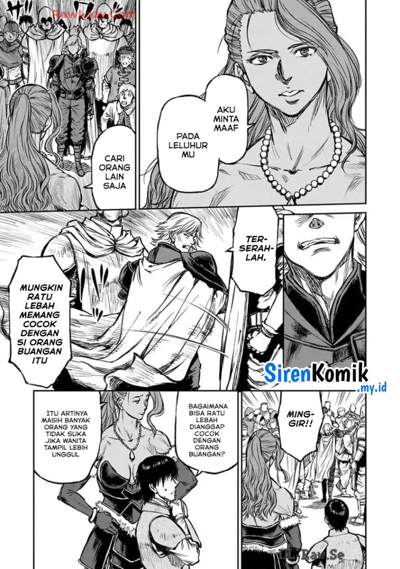 Yomuin-san wa Yuusha ja Arimasenno de Chapter 14 Gambar 6