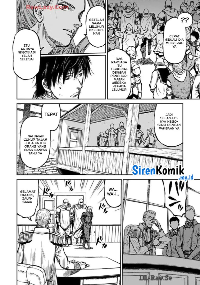 Yomuin-san wa Yuusha ja Arimasenno de Chapter 14 Gambar 7