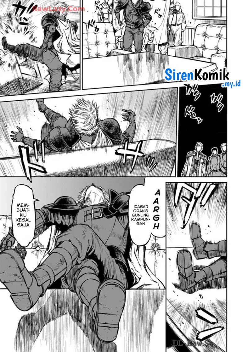 Yomuin-san wa Yuusha ja Arimasenno de Chapter 14 Gambar 8