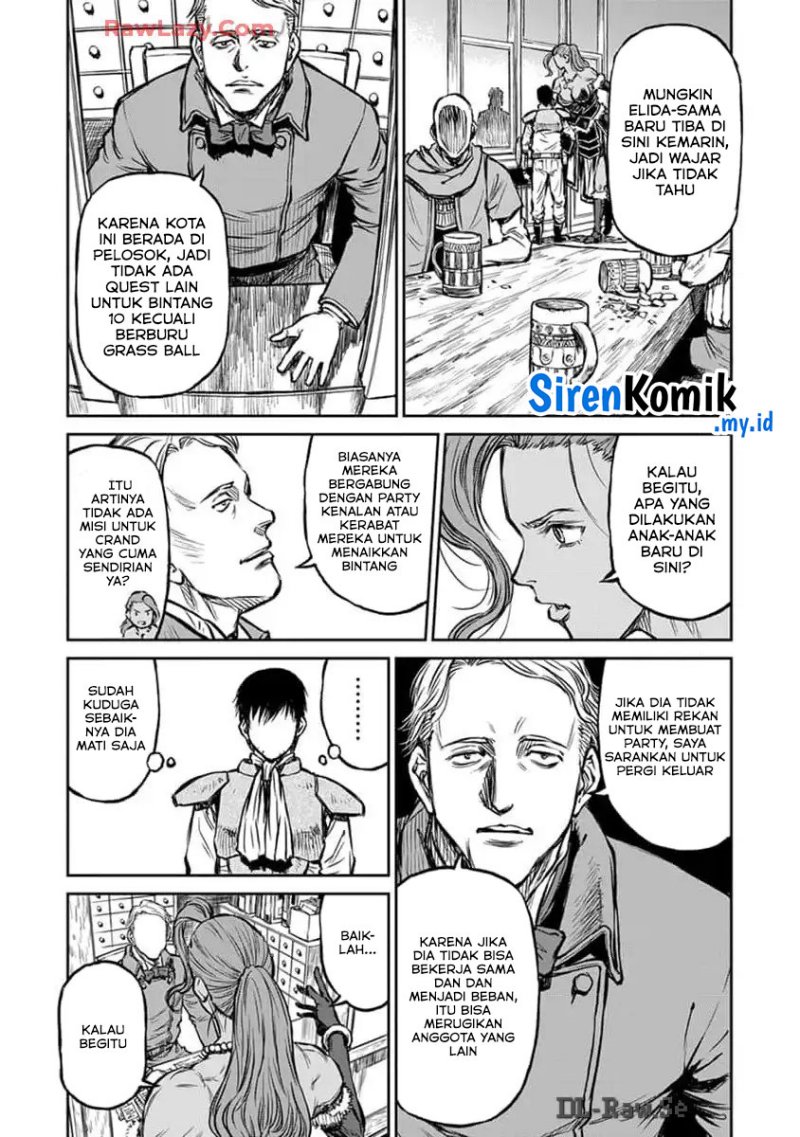 Yomuin-san wa Yuusha ja Arimasenno de Chapter 14 Gambar 10