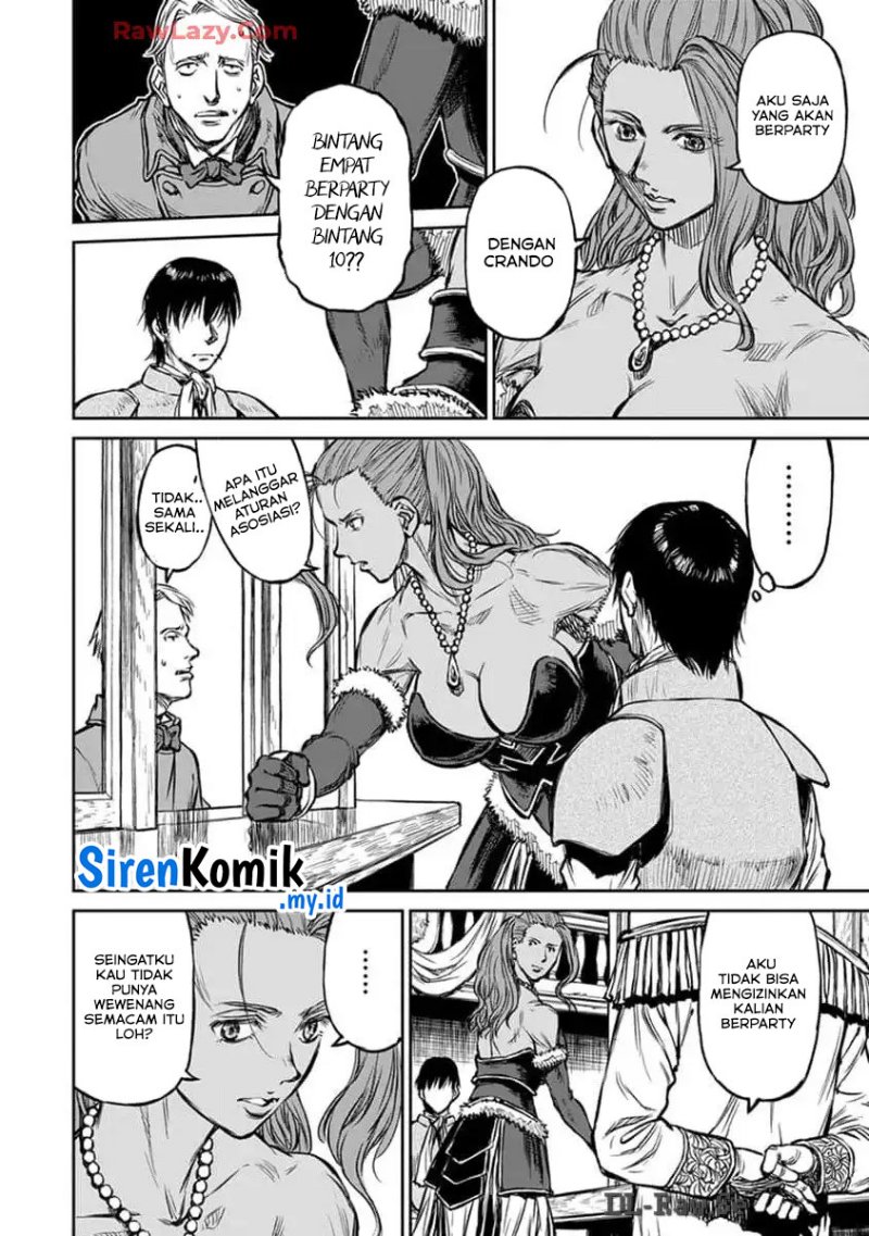 Yomuin-san wa Yuusha ja Arimasenno de Chapter 14 Gambar 11