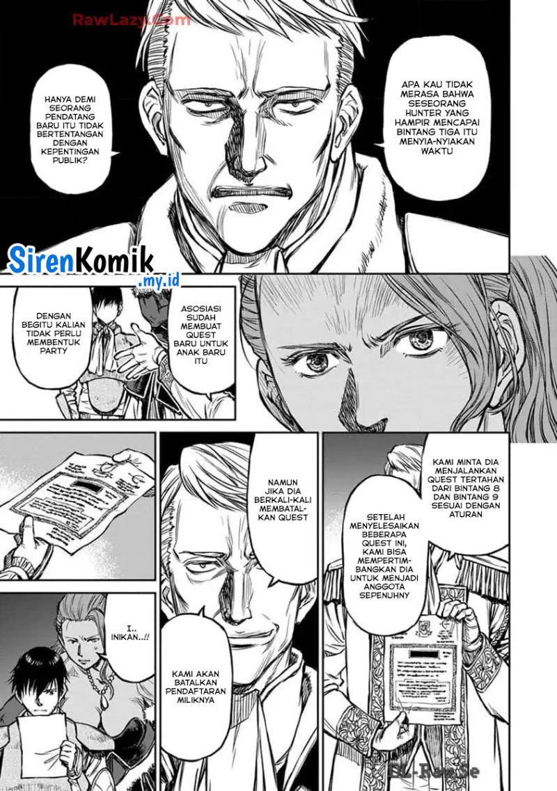 Yomuin-san wa Yuusha ja Arimasenno de Chapter 14 Gambar 12