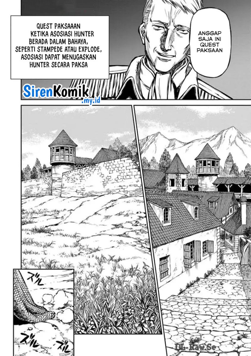 Yomuin-san wa Yuusha ja Arimasenno de Chapter 14 Gambar 13