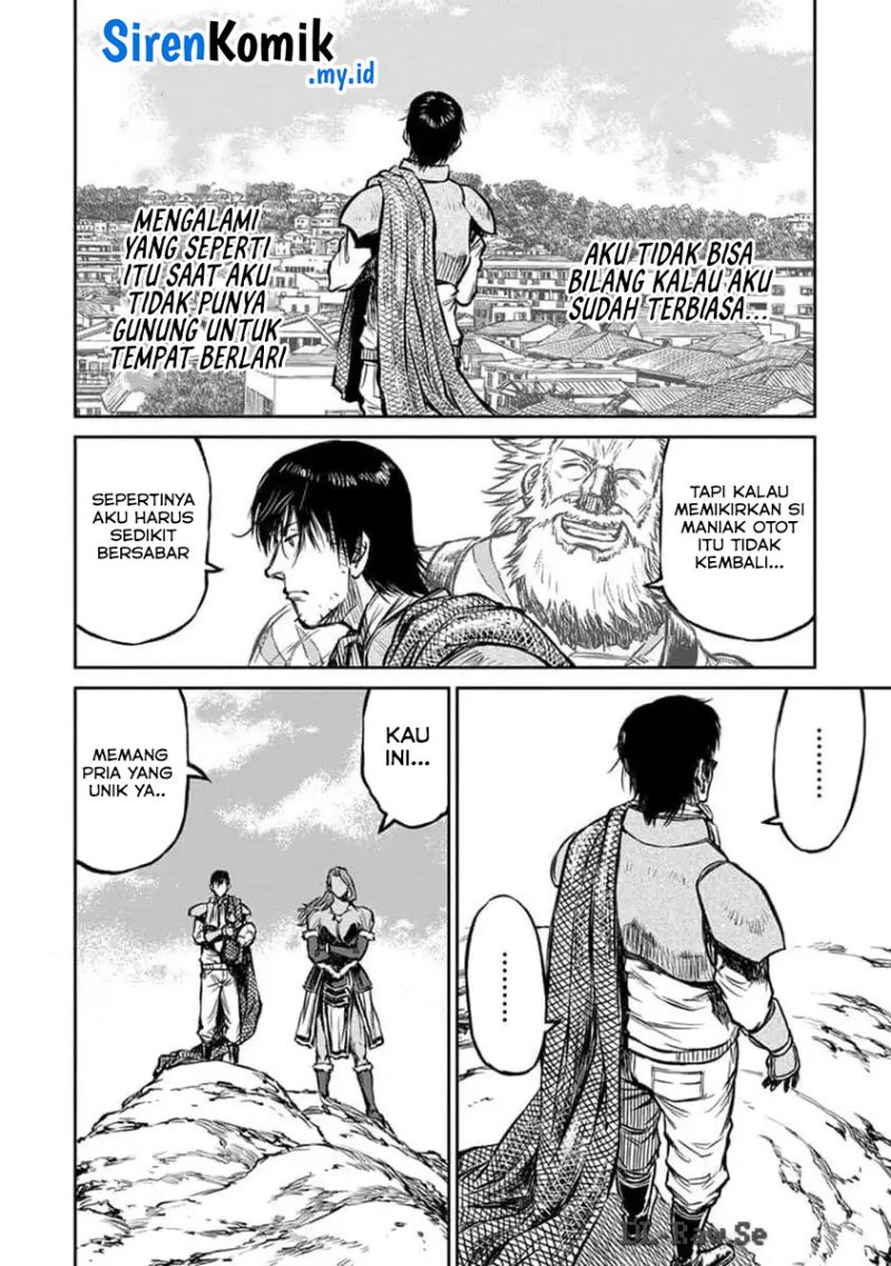 Yomuin-san wa Yuusha ja Arimasenno de Chapter 14 Gambar 15
