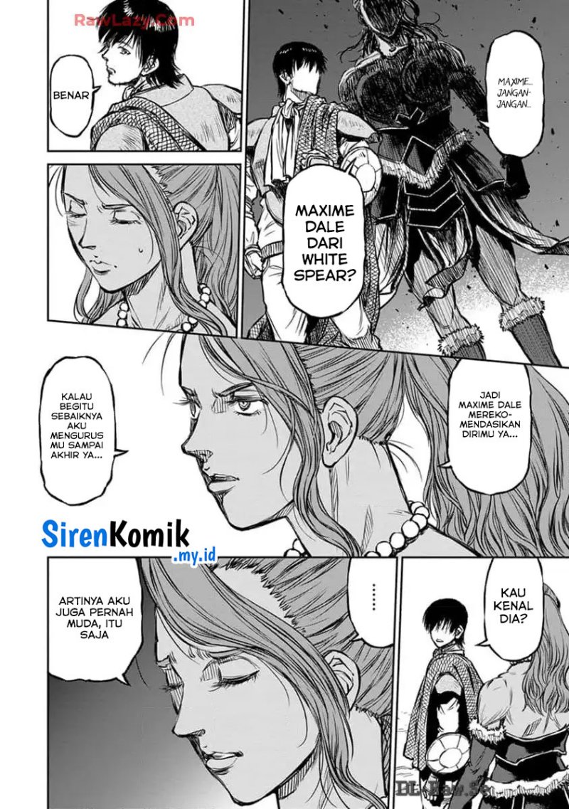Yomuin-san wa Yuusha ja Arimasenno de Chapter 14 Gambar 23