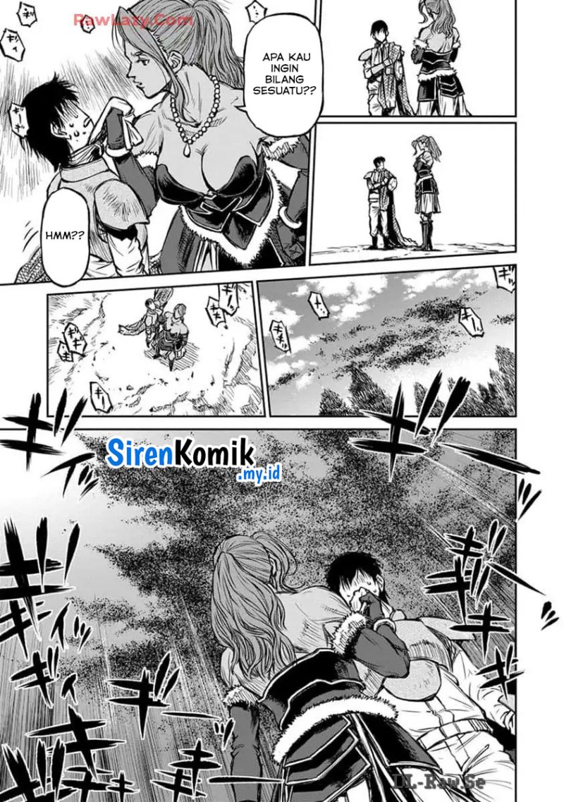 Yomuin-san wa Yuusha ja Arimasenno de Chapter 14 Gambar 24