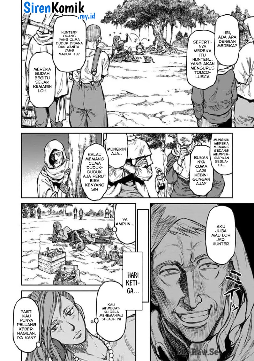 Yomuin-san wa Yuusha ja Arimasenno de Chapter 15 Gambar 6