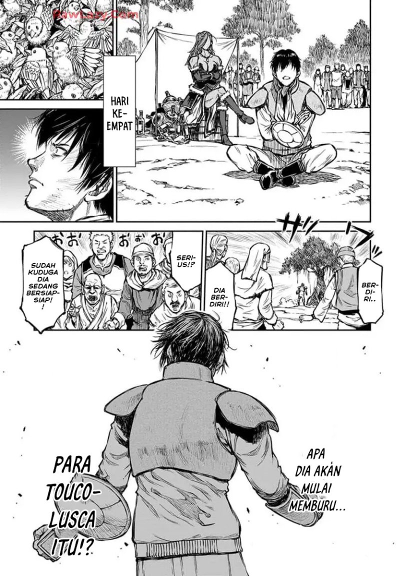 Yomuin-san wa Yuusha ja Arimasenno de Chapter 15 Gambar 7