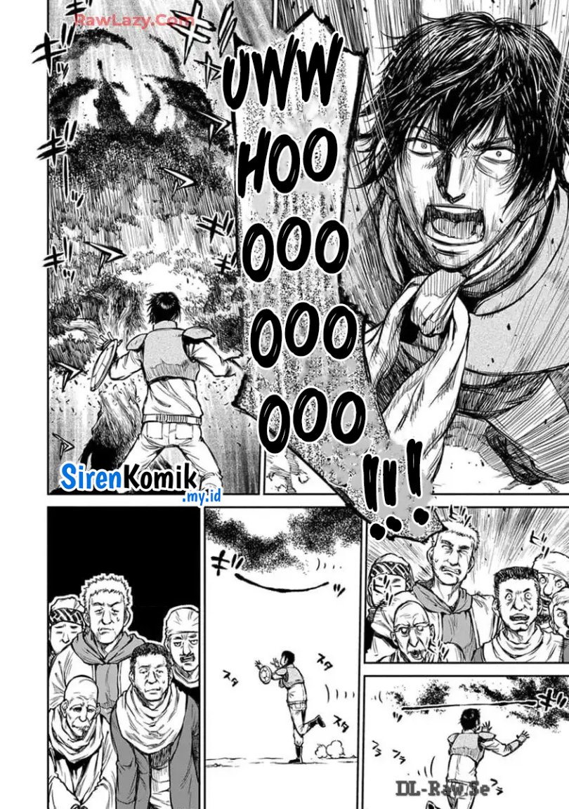 Yomuin-san wa Yuusha ja Arimasenno de Chapter 15 Gambar 8