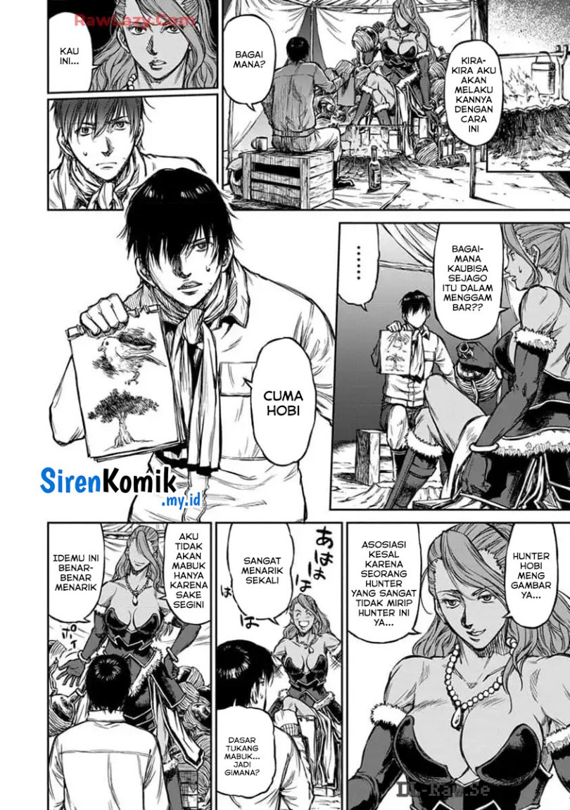 Yomuin-san wa Yuusha ja Arimasenno de Chapter 15 Gambar 10