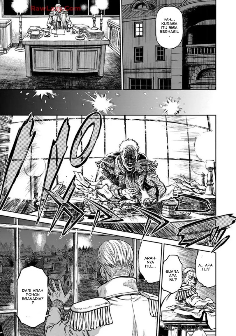 Yomuin-san wa Yuusha ja Arimasenno de Chapter 15 Gambar 11