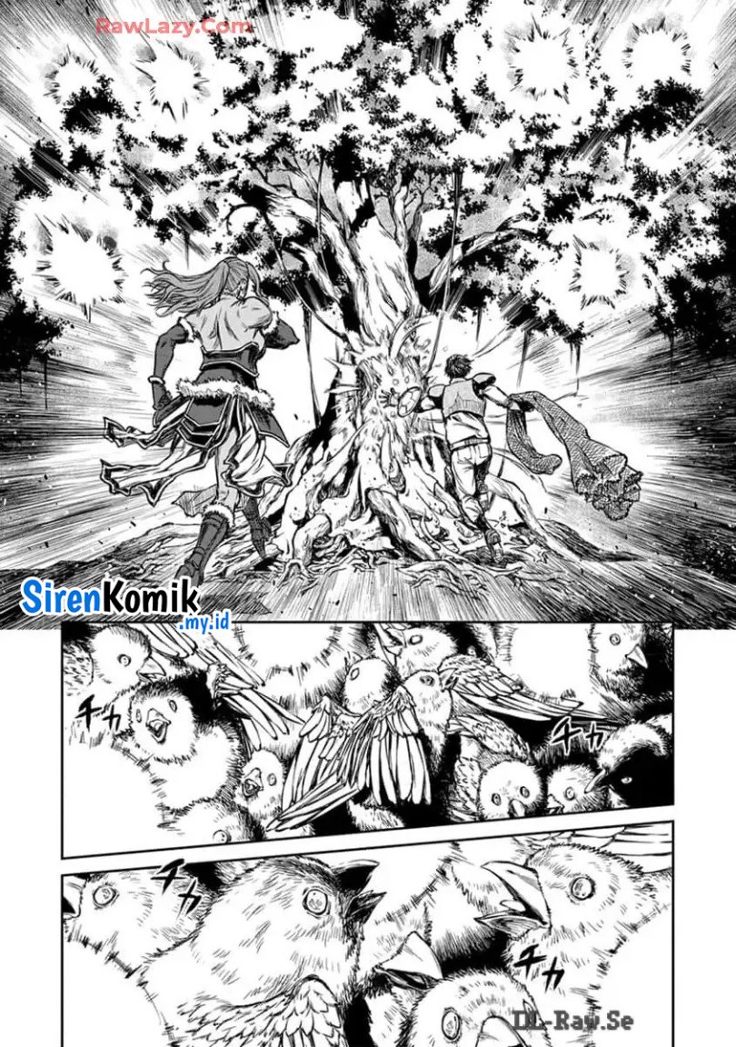 Yomuin-san wa Yuusha ja Arimasenno de Chapter 15 Gambar 12
