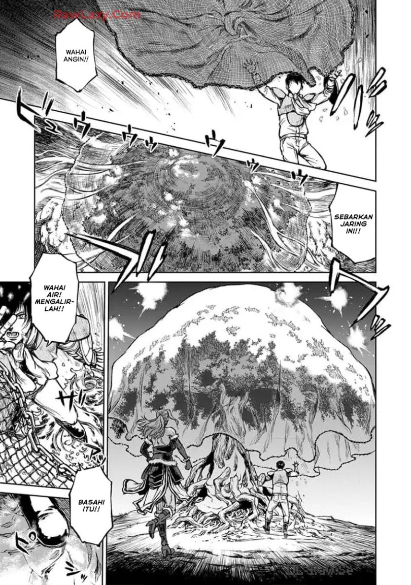 Yomuin-san wa Yuusha ja Arimasenno de Chapter 15 Gambar 13