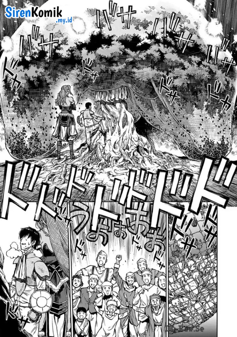 Yomuin-san wa Yuusha ja Arimasenno de Chapter 15 Gambar 17