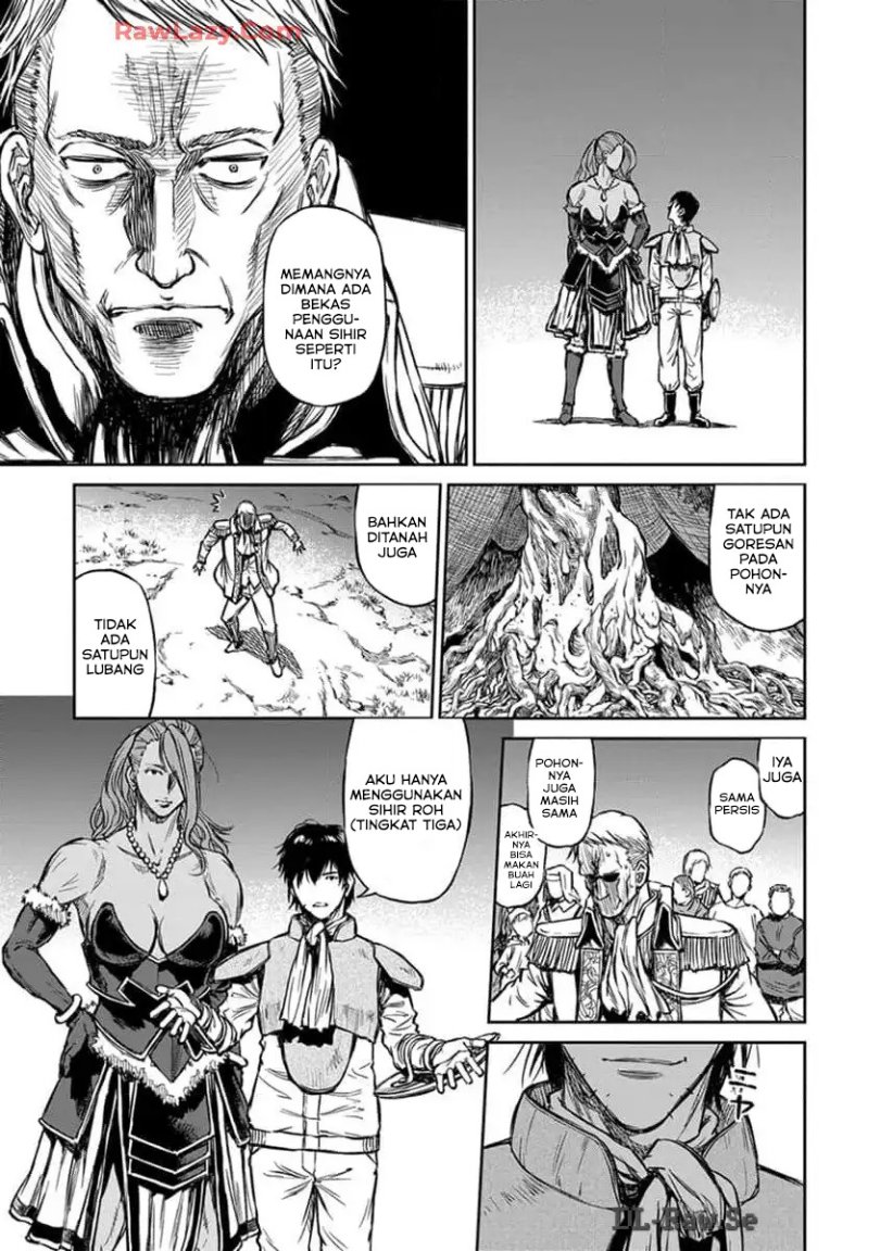 Yomuin-san wa Yuusha ja Arimasenno de Chapter 15 Gambar 19