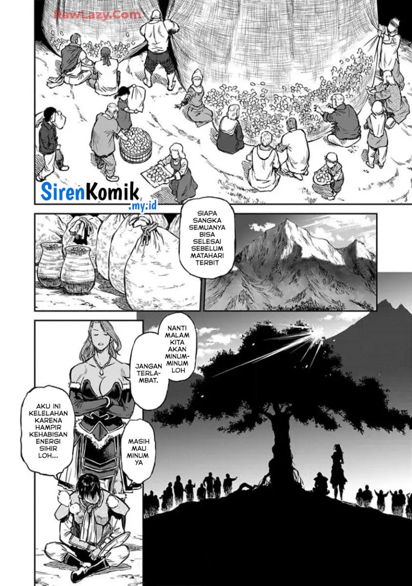 Yomuin-san wa Yuusha ja Arimasenno de Chapter 15 Gambar 22