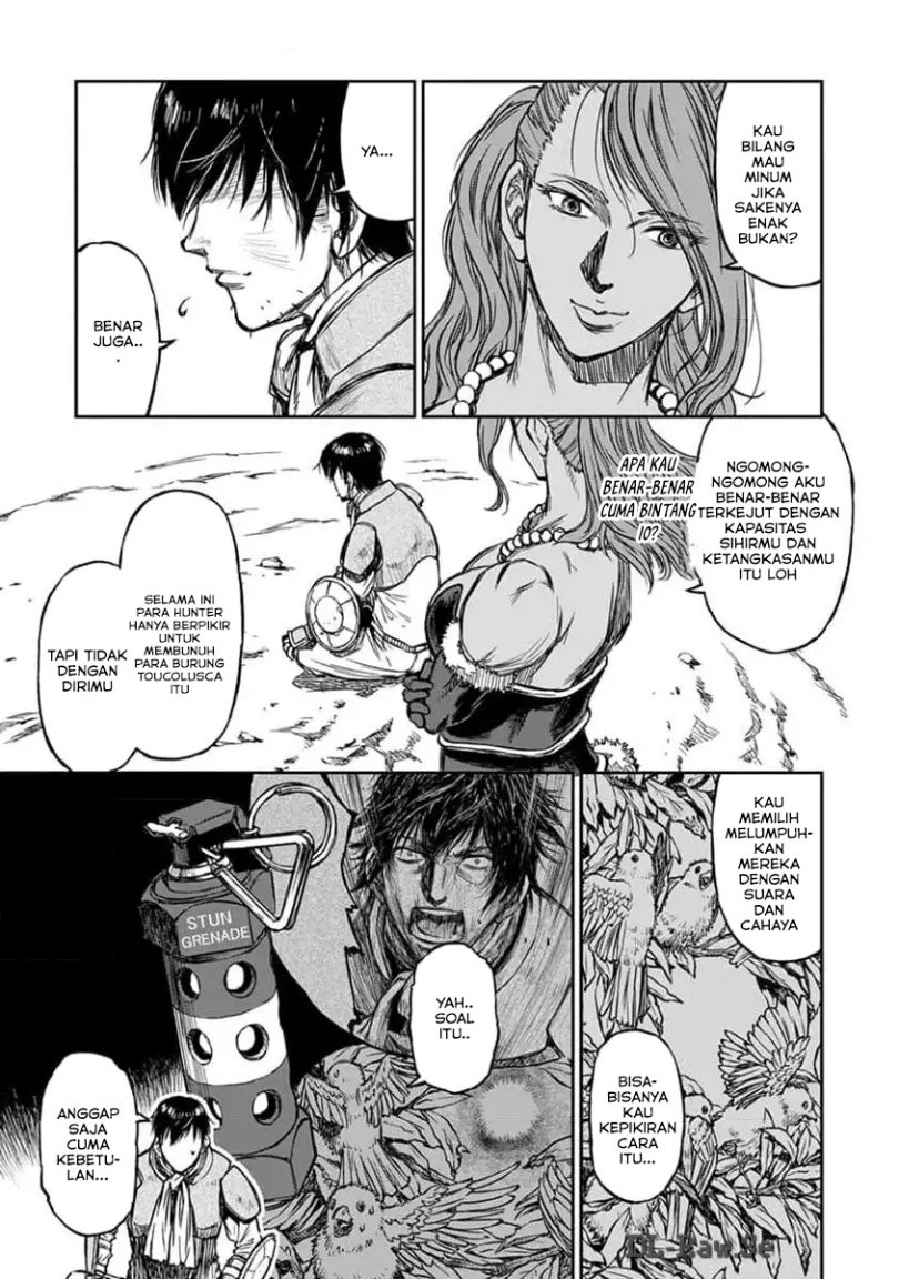 Yomuin-san wa Yuusha ja Arimasenno de Chapter 15 Gambar 23
