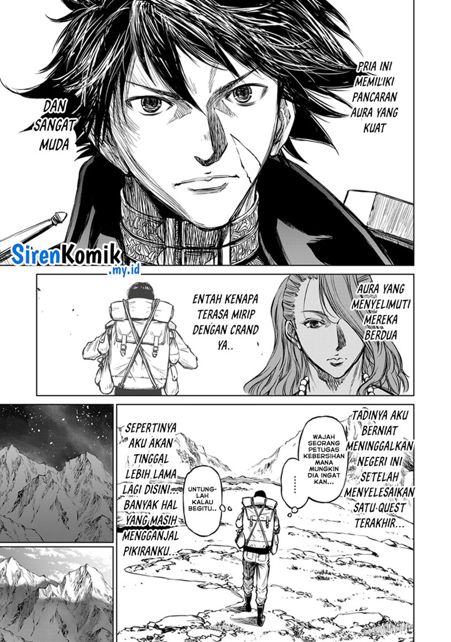 Yomuin-san wa Yuusha ja Arimasenno de Chapter 17 Gambar 10