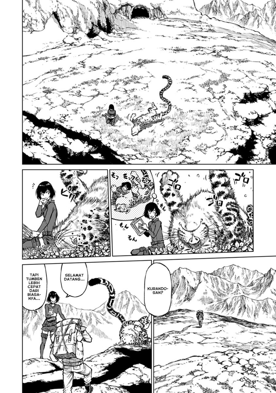 Yomuin-san wa Yuusha ja Arimasenno de Chapter 17 Gambar 11