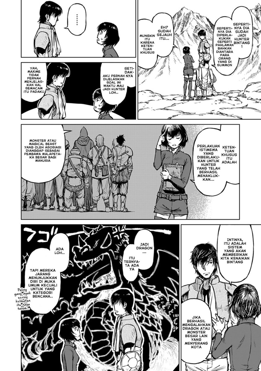 Yomuin-san wa Yuusha ja Arimasenno de Chapter 17 Gambar 13