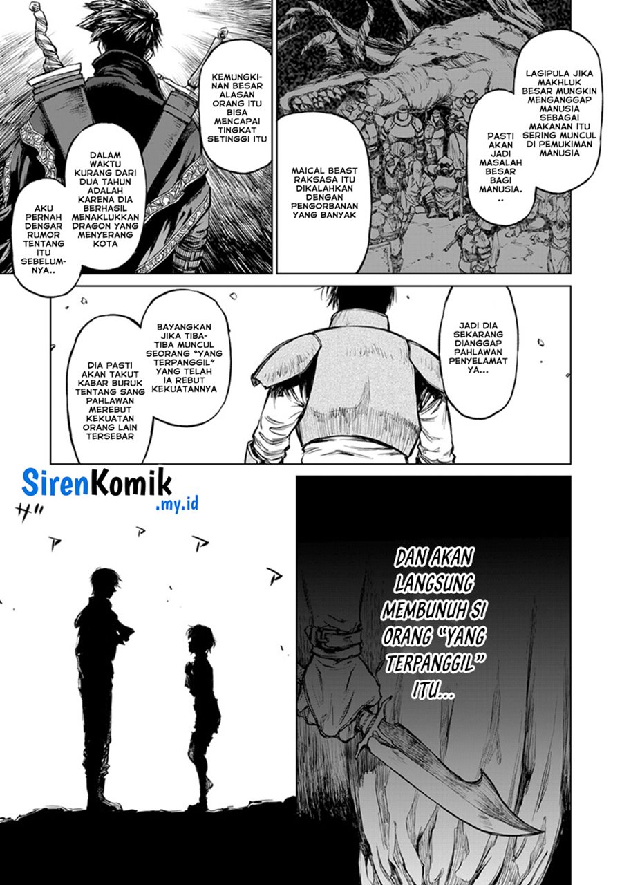 Yomuin-san wa Yuusha ja Arimasenno de Chapter 17 Gambar 14