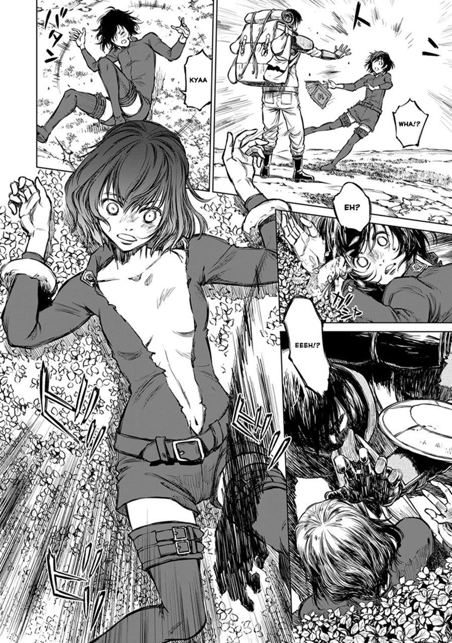 Yomuin-san wa Yuusha ja Arimasenno de Chapter 17 Gambar 19