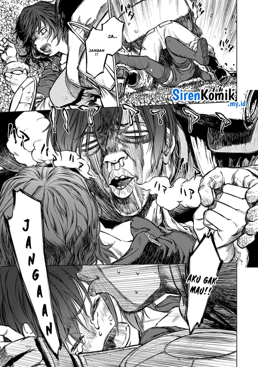 Yomuin-san wa Yuusha ja Arimasenno de Chapter 17 Gambar 20