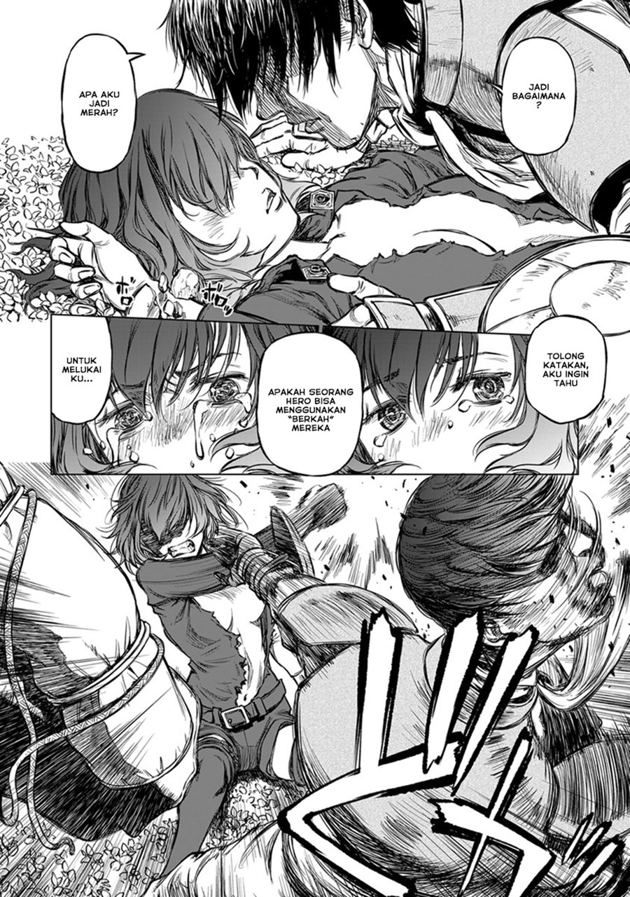Yomuin-san wa Yuusha ja Arimasenno de Chapter 17 Gambar 21