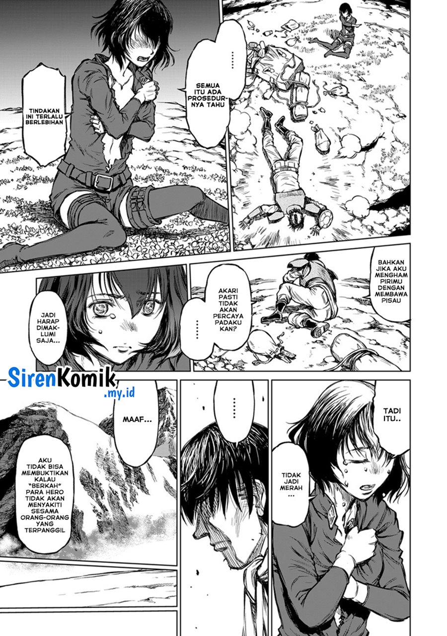 Yomuin-san wa Yuusha ja Arimasenno de Chapter 17 Gambar 22