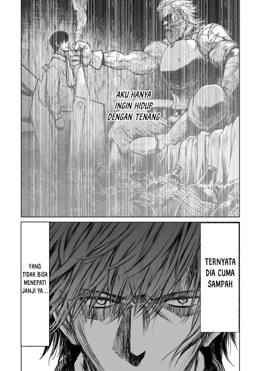 Yomuin-san wa Yuusha ja Arimasenno de Chapter 17 Gambar 25