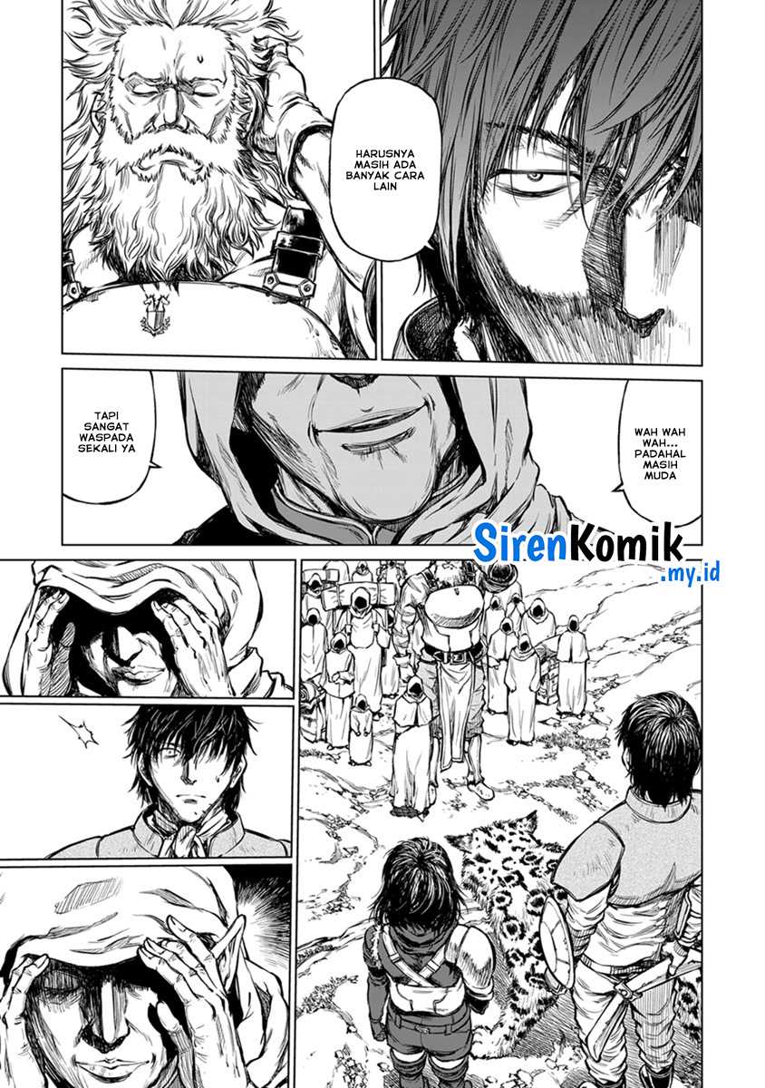Yomuin-san wa Yuusha ja Arimasenno de Chapter 18 Gambar 4