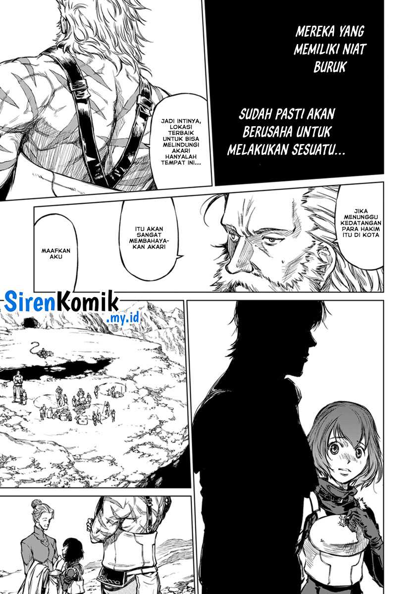 Yomuin-san wa Yuusha ja Arimasenno de Chapter 18 Gambar 10